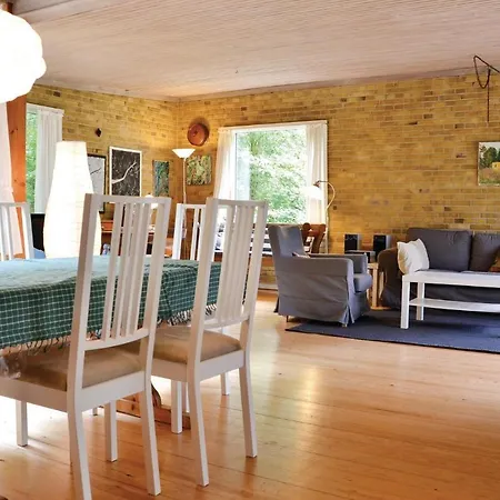 3 Bedroom Awesome In Graested Udsholt Sand