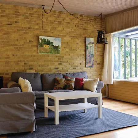 3 Bedroom Awesome In Graested Holiday home Udsholt Sand