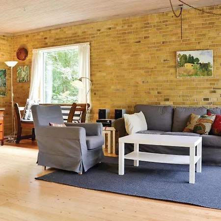 Holiday home 3 Bedroom Awesome In Graested Udsholt Sand